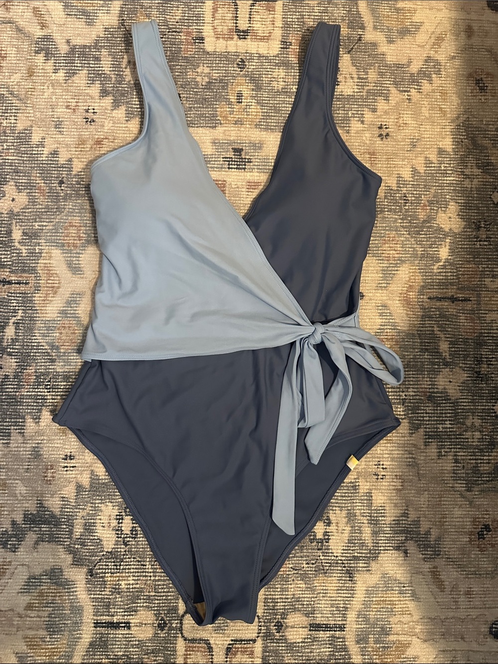 Summersalt perfect wrap One-Piece Swimsuit